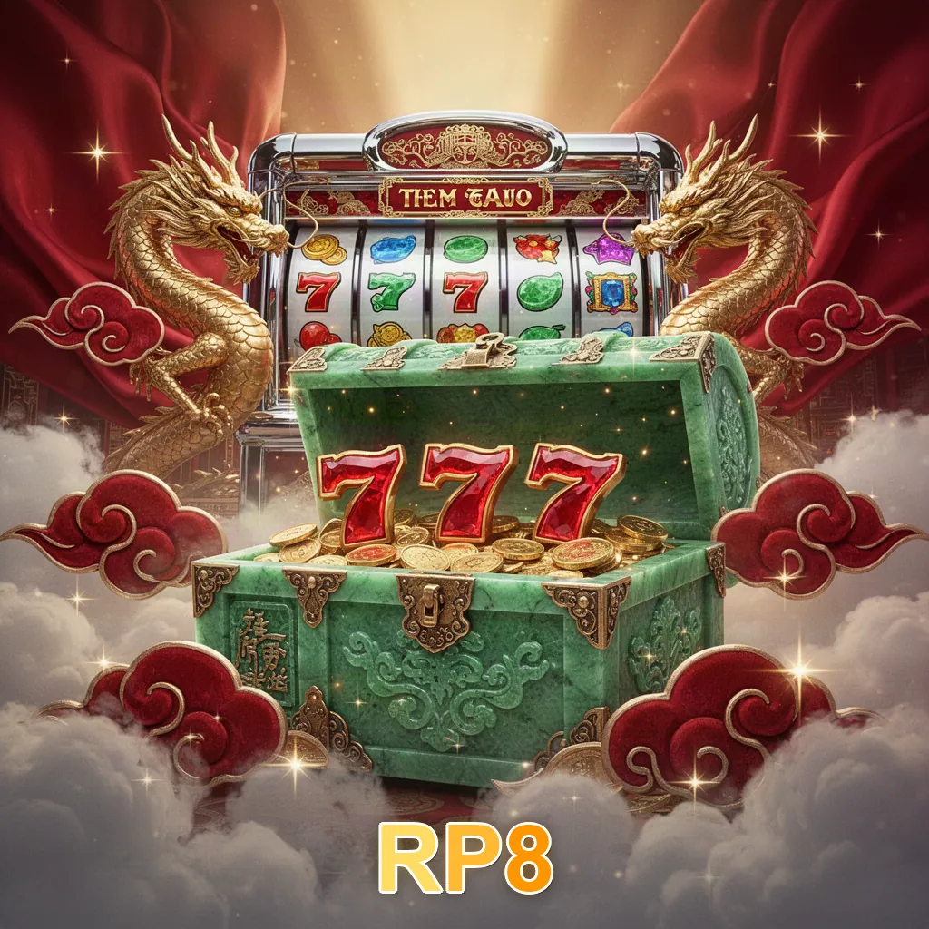 Promosi RP8