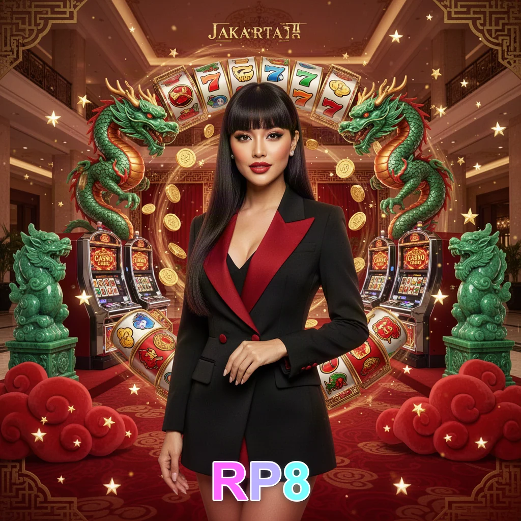 Promosi RP8