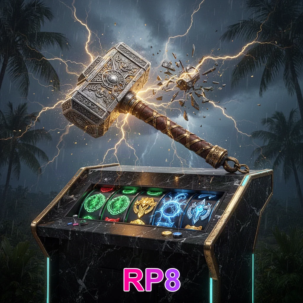 Promosi RP8