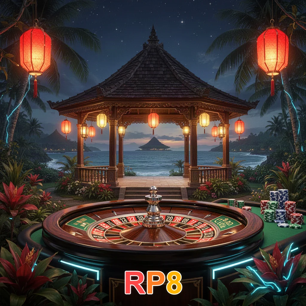 Promosi RP8