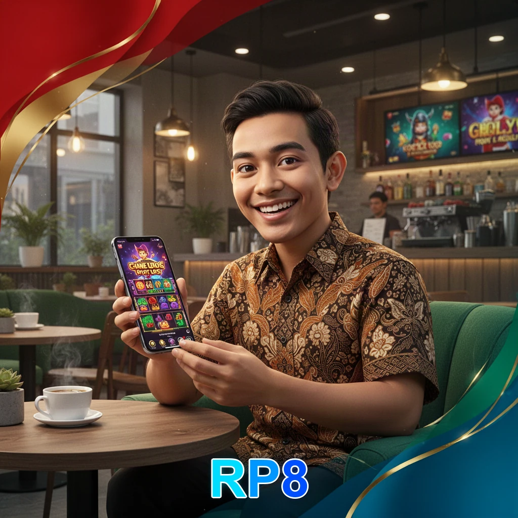 Promosi RP8